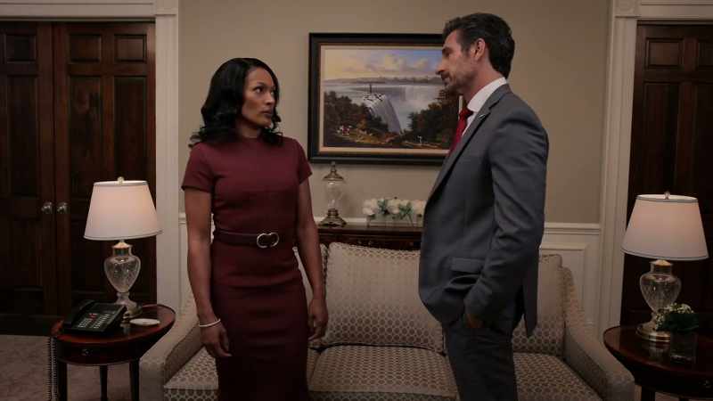 Victoria: That's because I have a brain that thinks