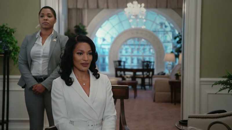 VICTORIA: WELL, WILL YOU PLEASE LEAVE US