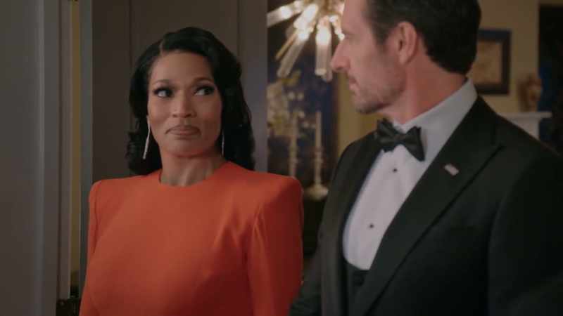 VICTORIA: YES, MY HANDSOME DEVIL