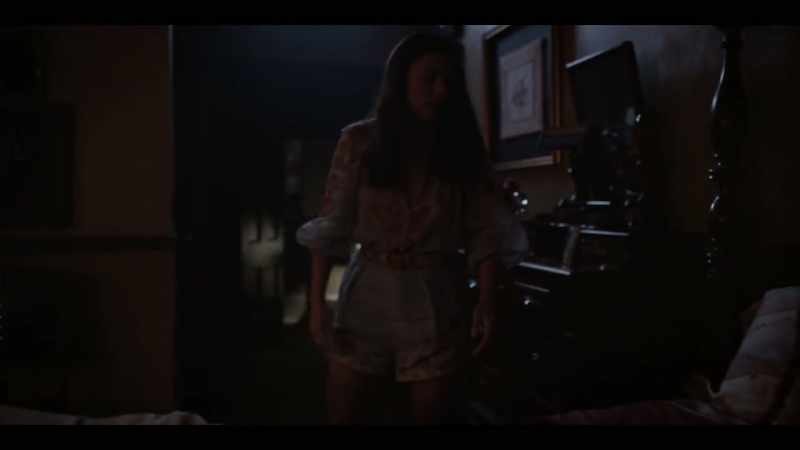 Vida had come and gone to Jeremiah's place