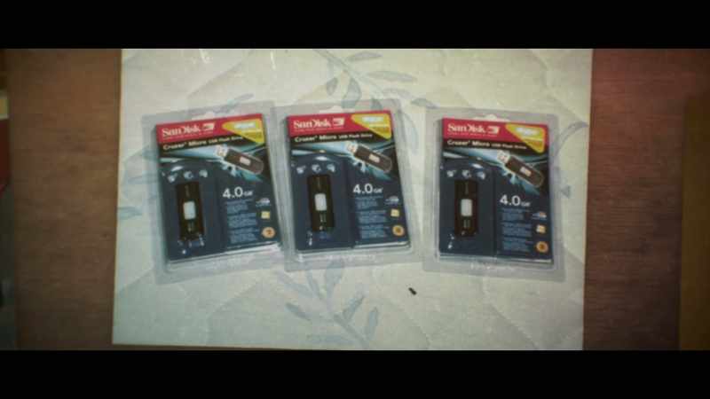 Video and memory sticks and phones, and