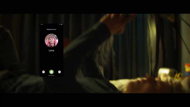 VIDEO CALL FROM LENA