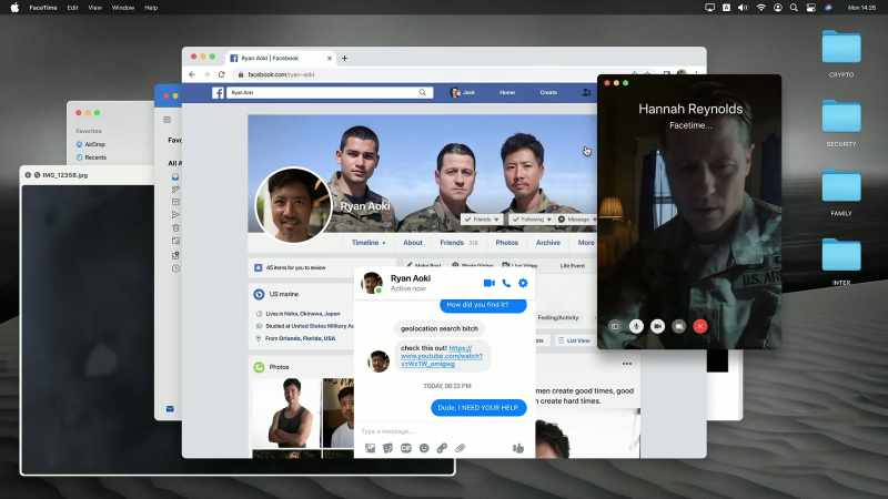 (video call ringing)