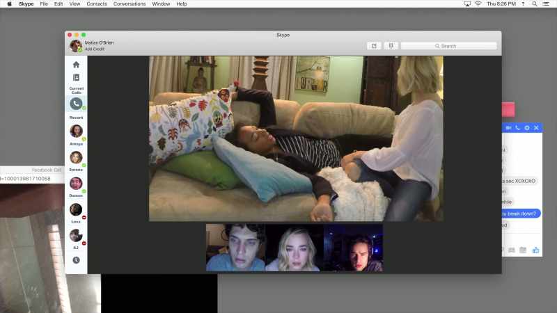 (VIDEO DISTORTING)