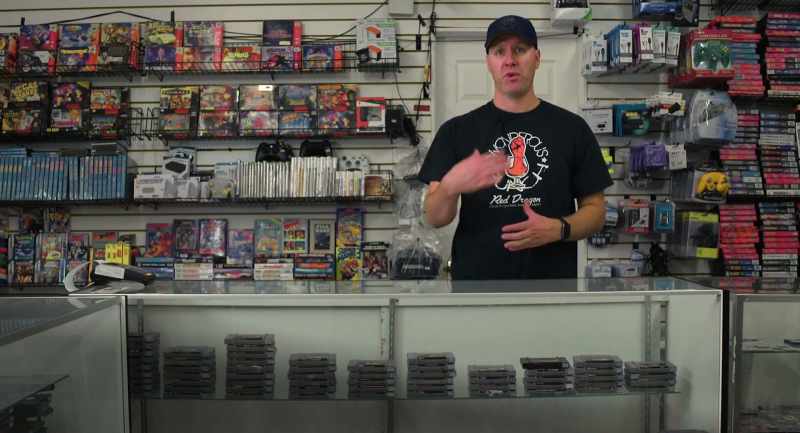 Video games are always going to be taking up more space