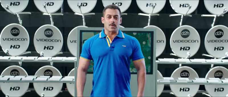 Videocon d2h, an umbrella of happiness