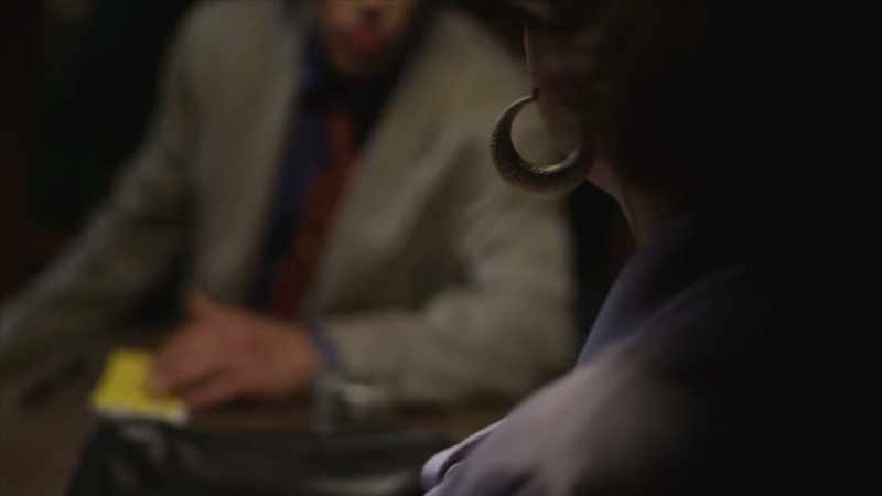 Viens: WHAT HE'S TELLING US DIDN'T REALLY MESH