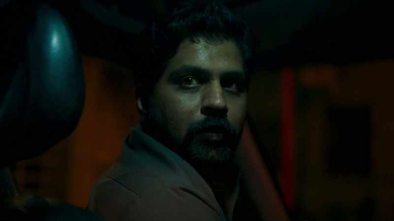 Vijay, you told me no one was there