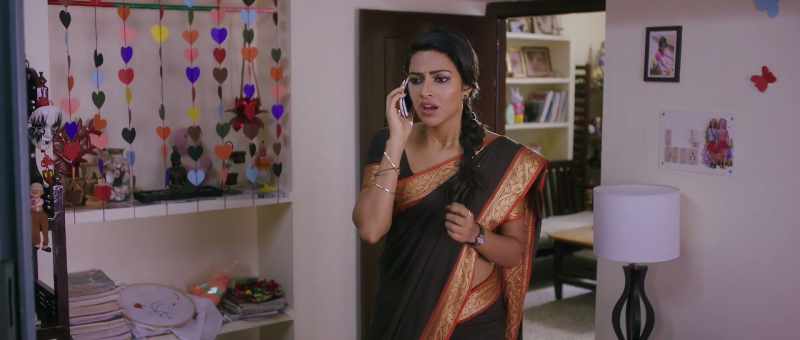 Viji, step out and talk