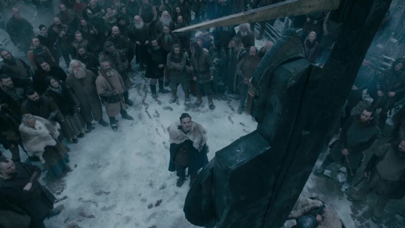 VIKING 1: All hail Ivar!