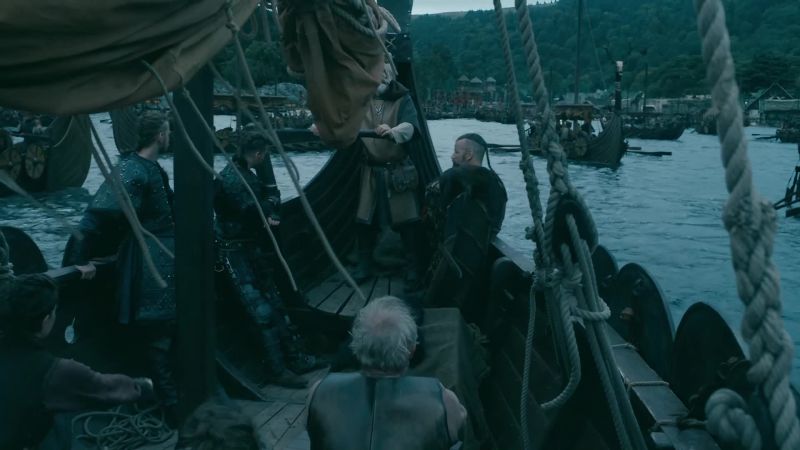 [Viking] Keep your eyes open!