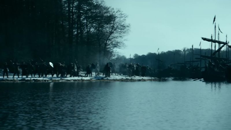 Vikings! Prepare to fight!