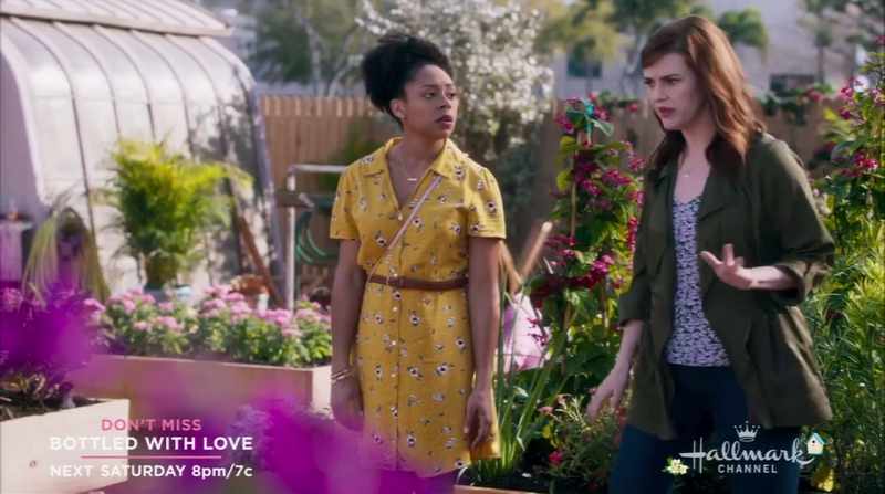 Vikki, people don't wanna join the garden