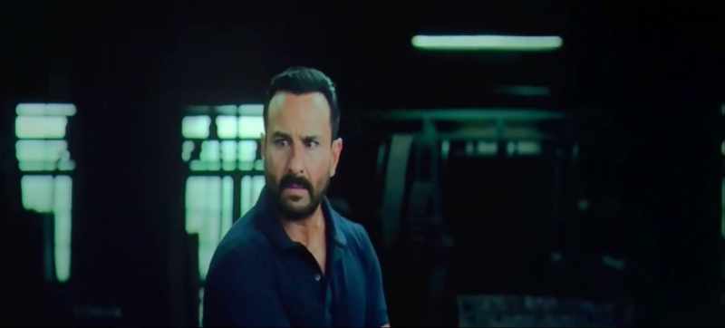 Vikram, it's no use if you continue to bark like this in anger!