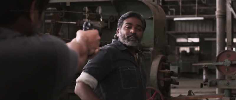 Vikram sir, a guy in my area lost something here; but searched for it there!