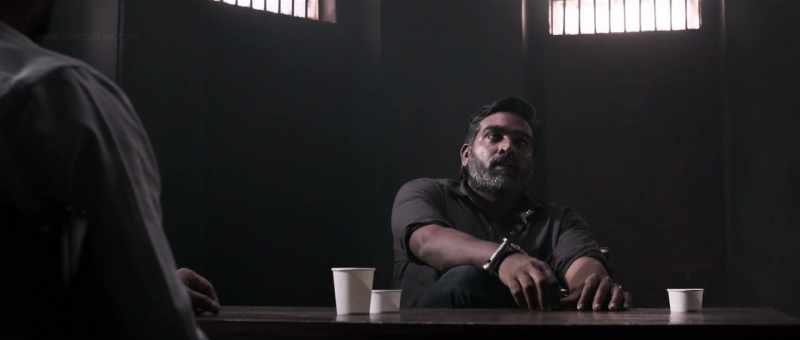 Vikram sir, the question is not about Vedha. It's a moral question!
