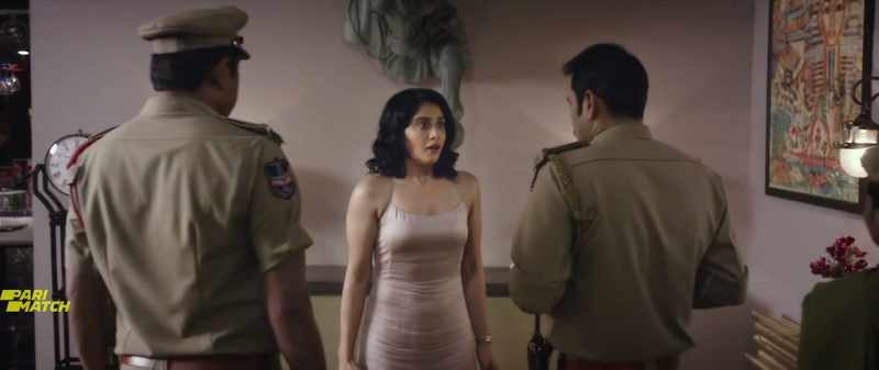 Vikram Vasudev threatened me to confess