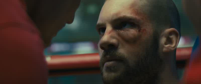 Viktor Drago looks tired, Max