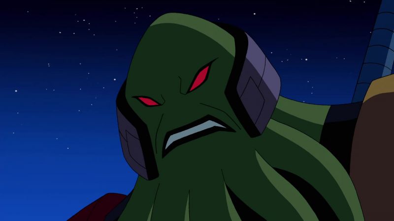 >> Vilgax: CHROMASTONE