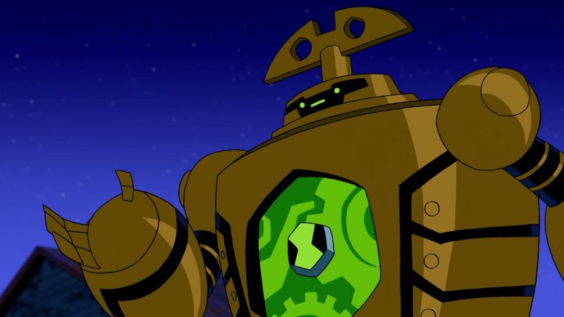 >> Vilgax: HOW...?