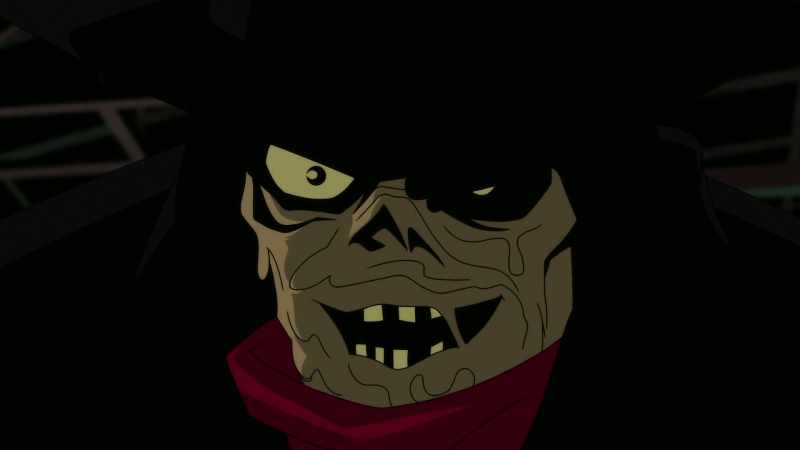 Villain is the part I was born to play