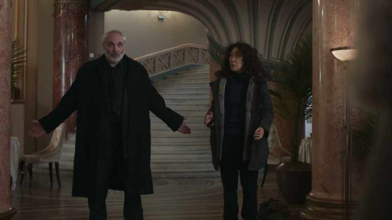 Villanelle. Don't break my heart