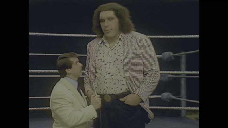 Vince was a horrible commentator. [chuckles]