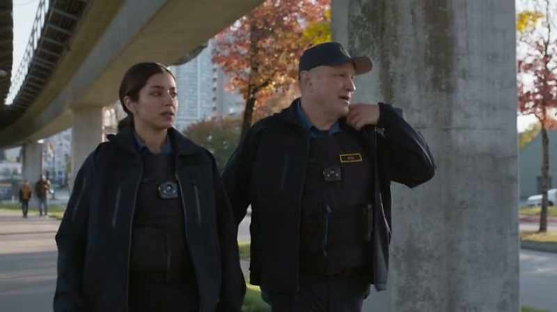 [vince] command, noah collins was gathering supplies