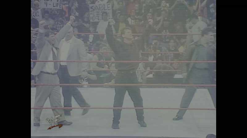 Vince McMahon, being the competitor he is