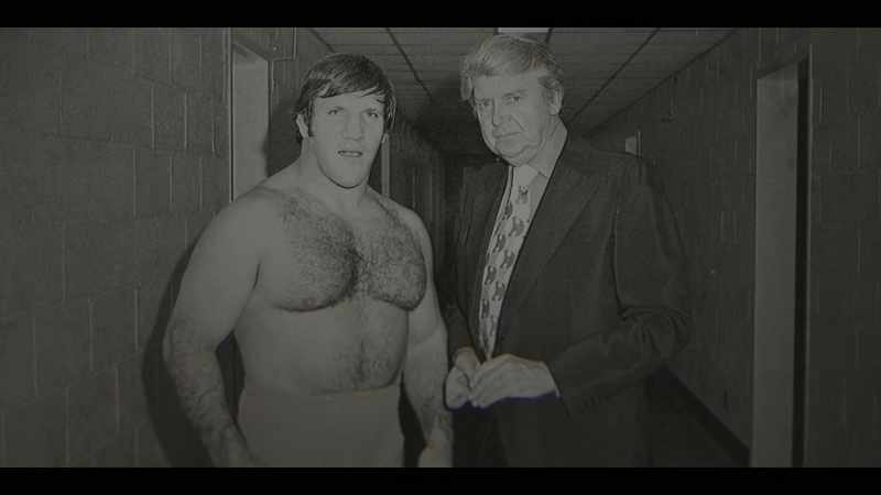 Vince McMahon Sr. was really good at making the top guys