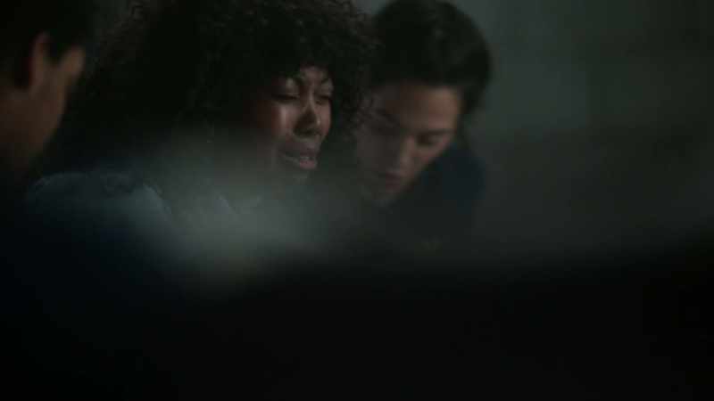Vince, Sharon