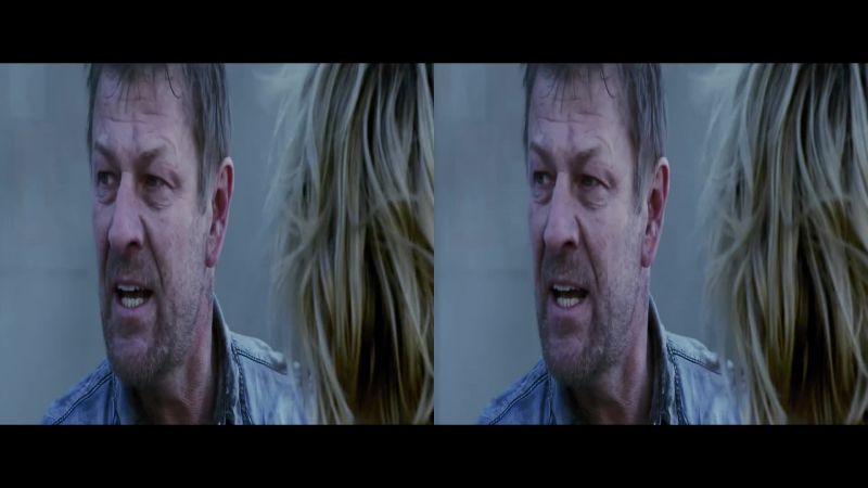 Vincent, look after my little girl, do you hear?