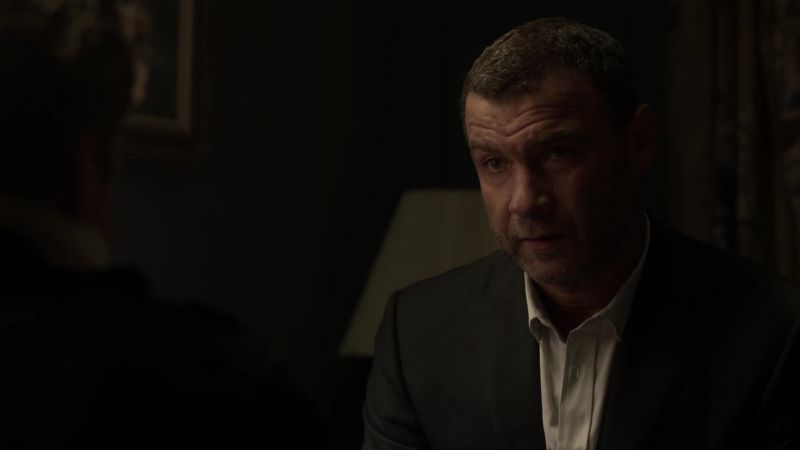 Vincent, my name is Ray Donovan