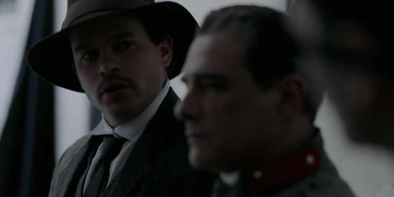 Vincenzo, you know what you're going to do?