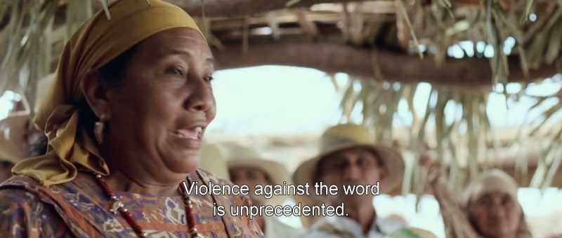 Violence against the word is unprecedented