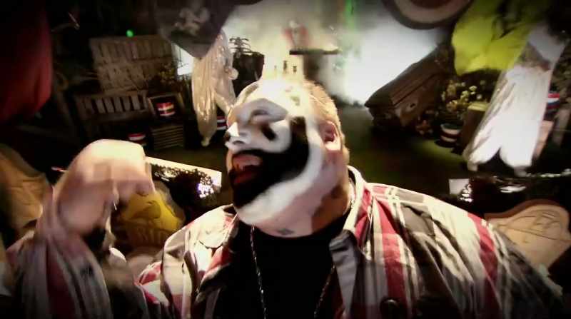 Violent J is streetwise