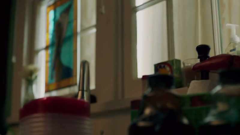 Violet: Come on, pick up, pick up, pick up