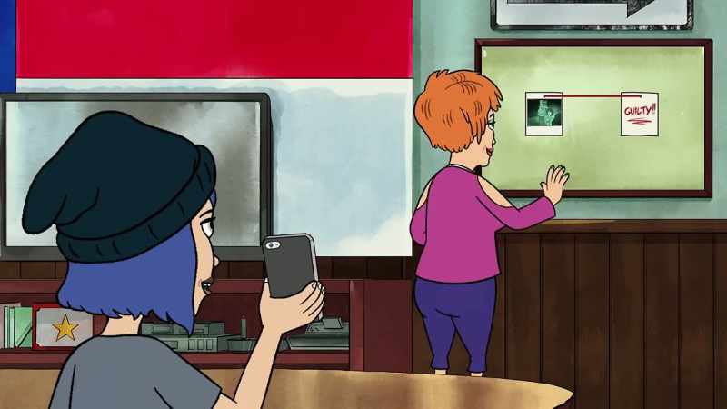 VIOLET: Gram