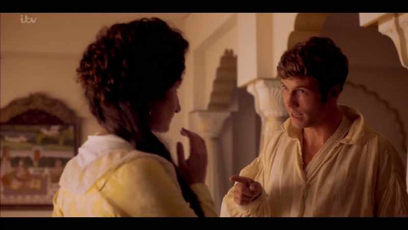 Violet, I intend to teach your attacker a lesson he shall remember