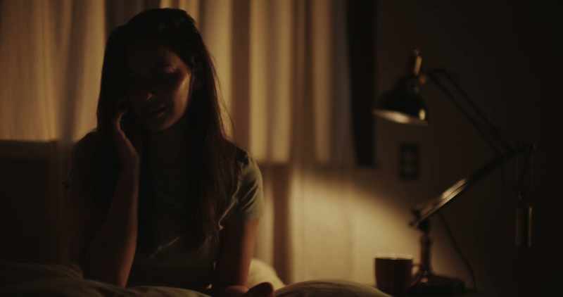 Violet, it's okay