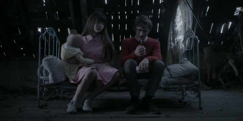 [Violet sighs]