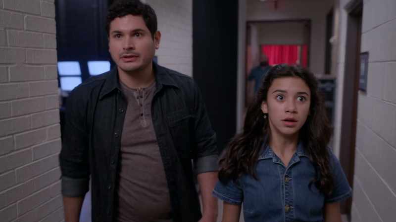 Violeta Bernarda Rodriguez! - (door shuts)