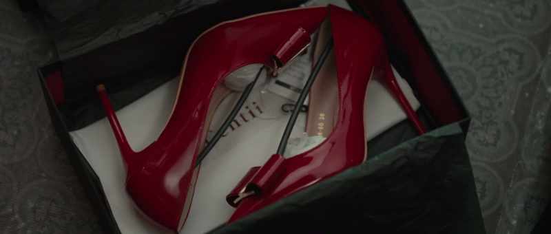 [violin music]