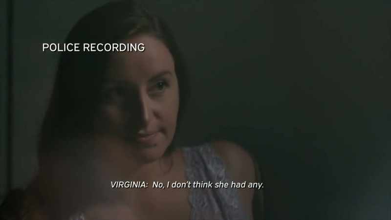 Virginia Buckland says no