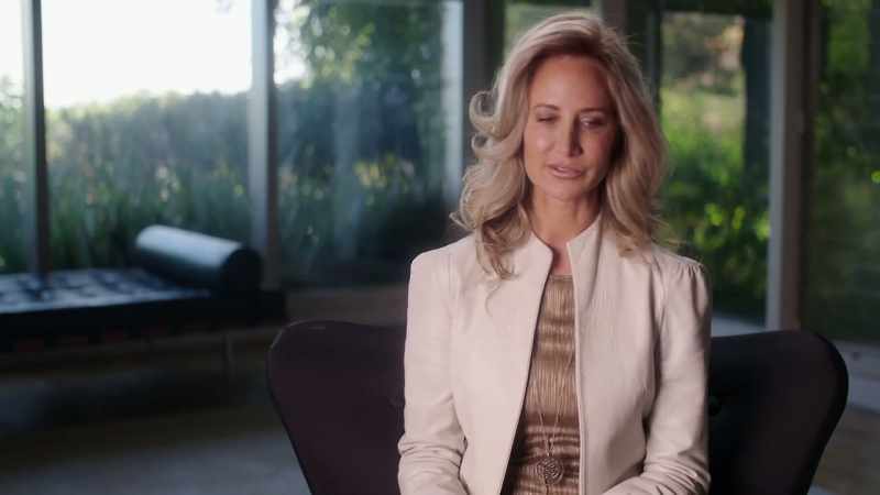 Virginia's exposÃ© definitely would have rattled her