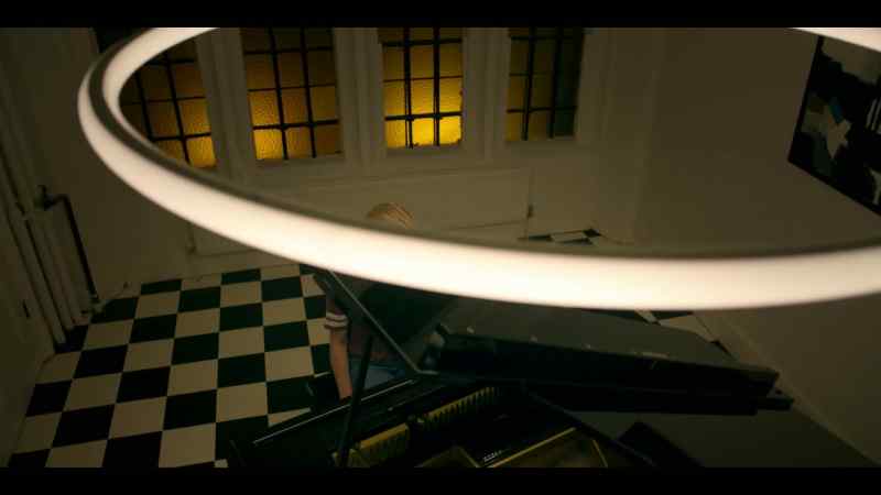 VIRTUAL TEACHER: Welcome, Sandy, to your virtual piano lesson