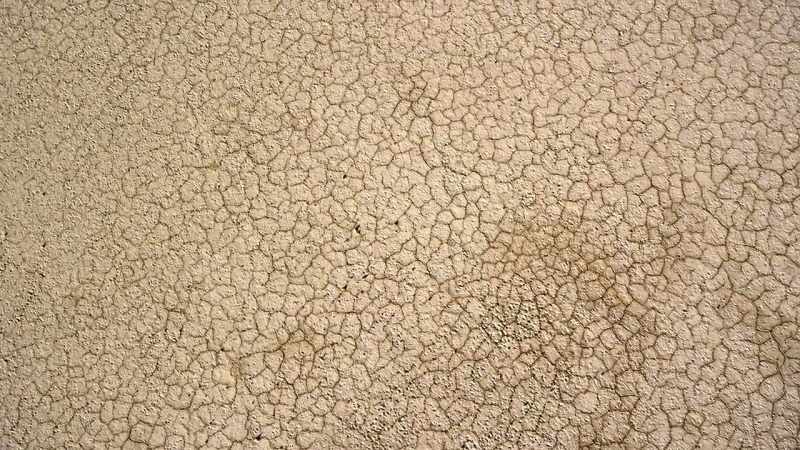 Virtually nothing can live here for any length of time