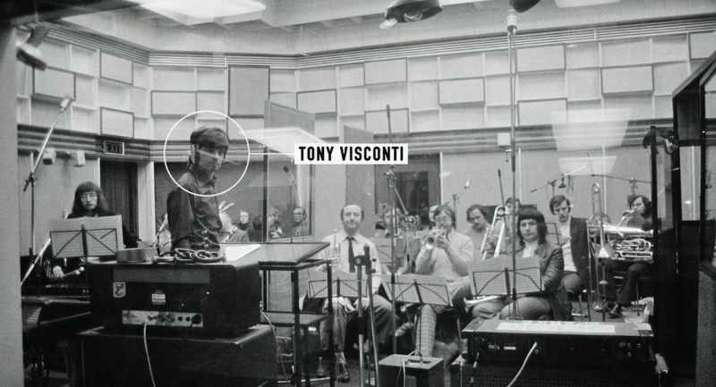 VISCONTI: They didn't want to make it necessarily