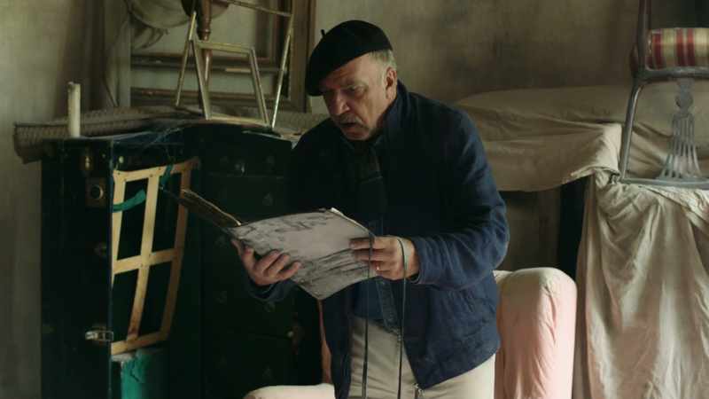 Visconti's long lost masterpiece
