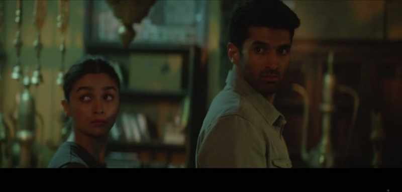 Vishal..Vishal? Vishal?